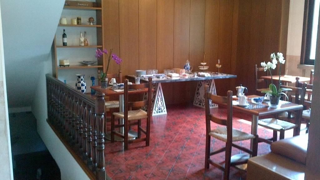 Villa Luna B&B Bergamo Eksteriør billede