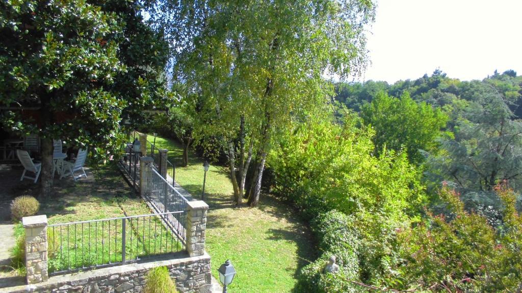 Villa Luna B&B Bergamo Værelse billede